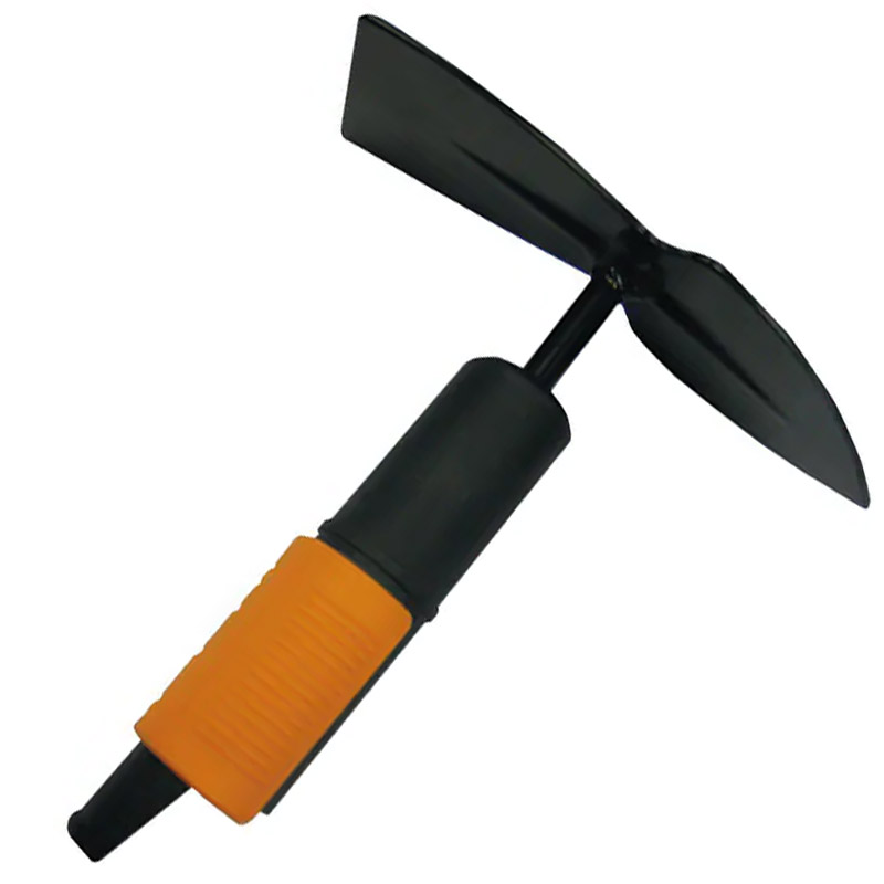 Sapaliga dubla pentru alei, 282 x 75 mm, 200 g, Fiskars QuikFit™