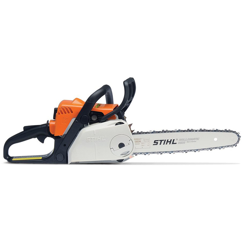Motofierastrau cu benzina STIHL MS180C-BE, 40 cm