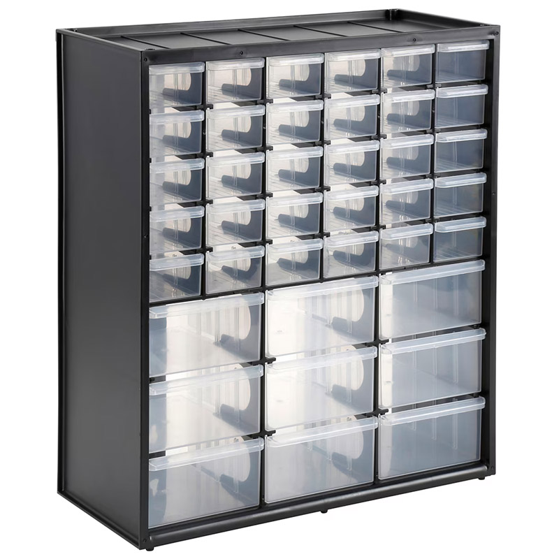 Organizator STANLEY® 39 sertare, 365x160x455 mm