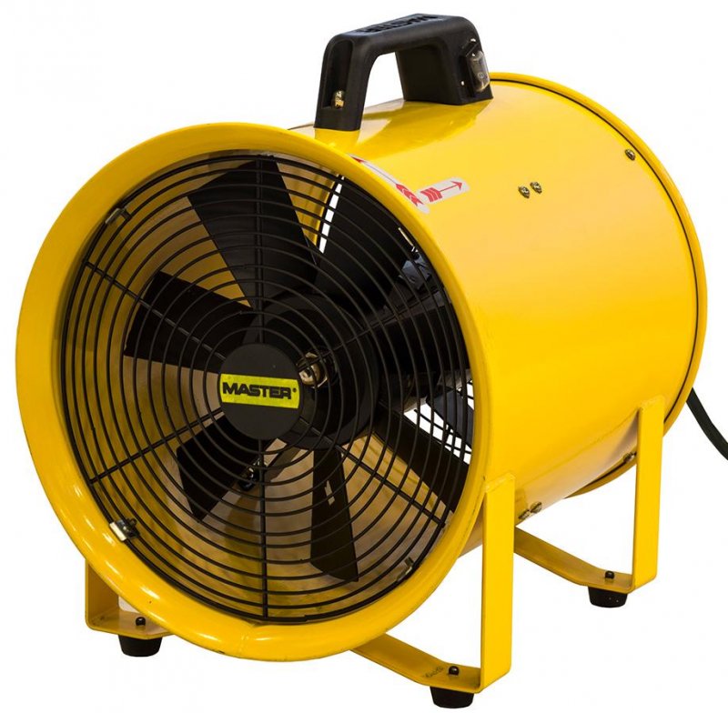 Ventilator industrial portabil MASTER BLM 6800