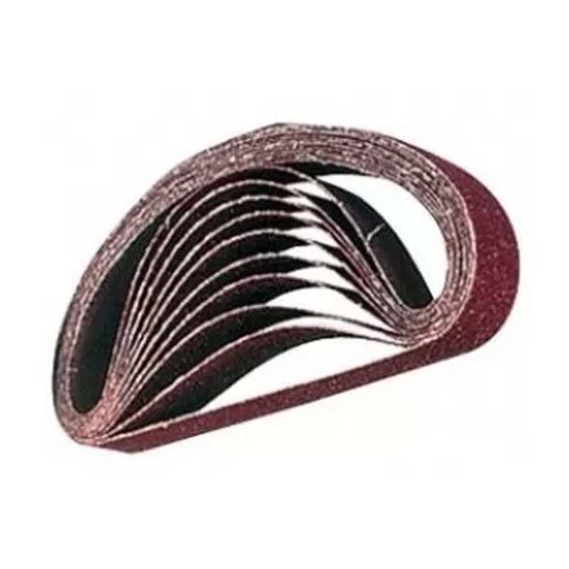 Set 10 benzi de slefuire 533x30 mm, granulatie AA100, Makita tip A-23880