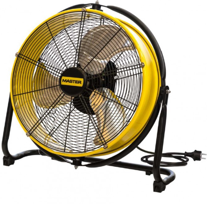 Ventilator industrial portabil MASTER DF 20 P