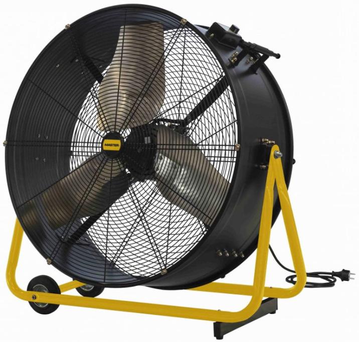 Ventilator industrial MASTER DF36