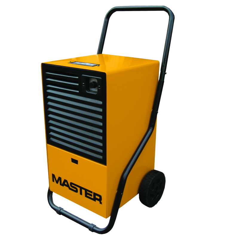 Dezumidificator profesional Heavy-Duty, 27l/24h, Master, tip DH26