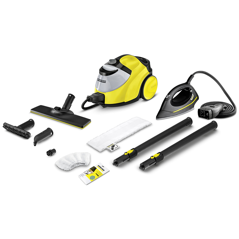 Curatitor cu abur Karcher, SC5 Iron cu fier de calcat
