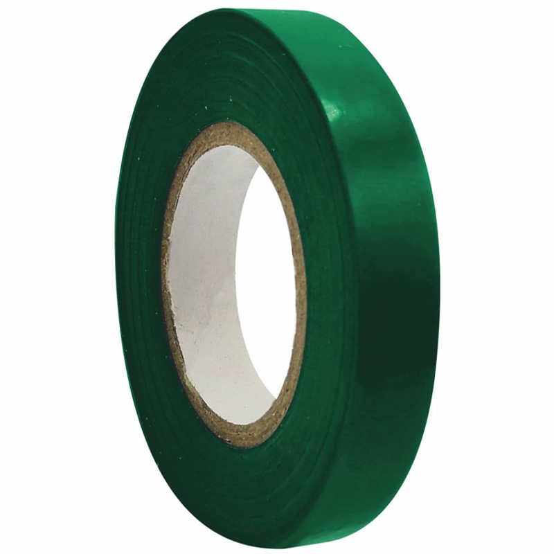 Set 10 benzi de legat vie si legume, rosu, Garden Pro, 30m