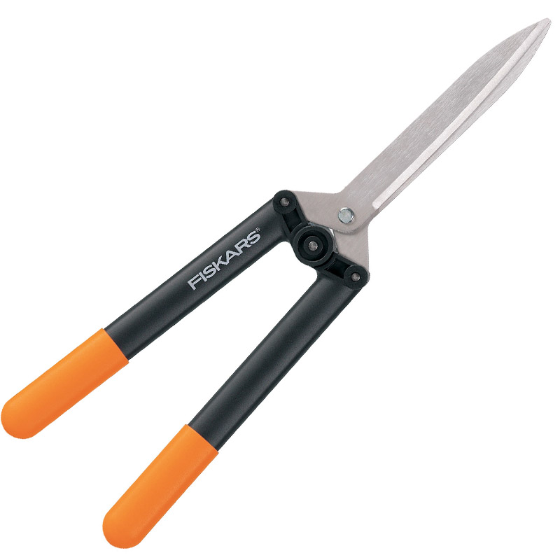 Foarfeca pentru gard viu, Fiskars tip PowerLever™ HS52, 565mm