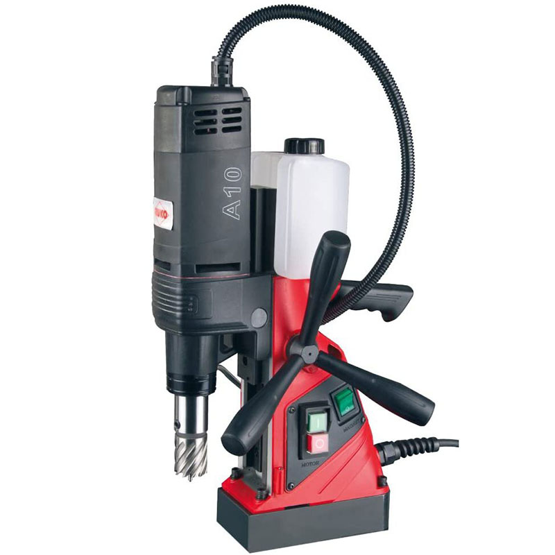 Masina de gaurit cu talpa magnetica Ruko A10