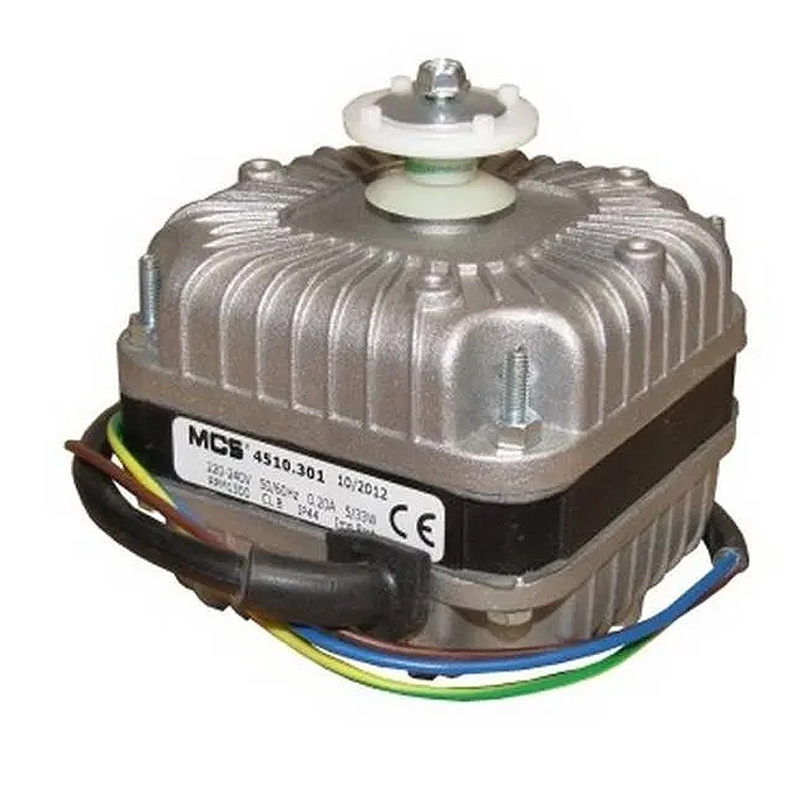 Motor ventilator MASTER pentru B2EPB