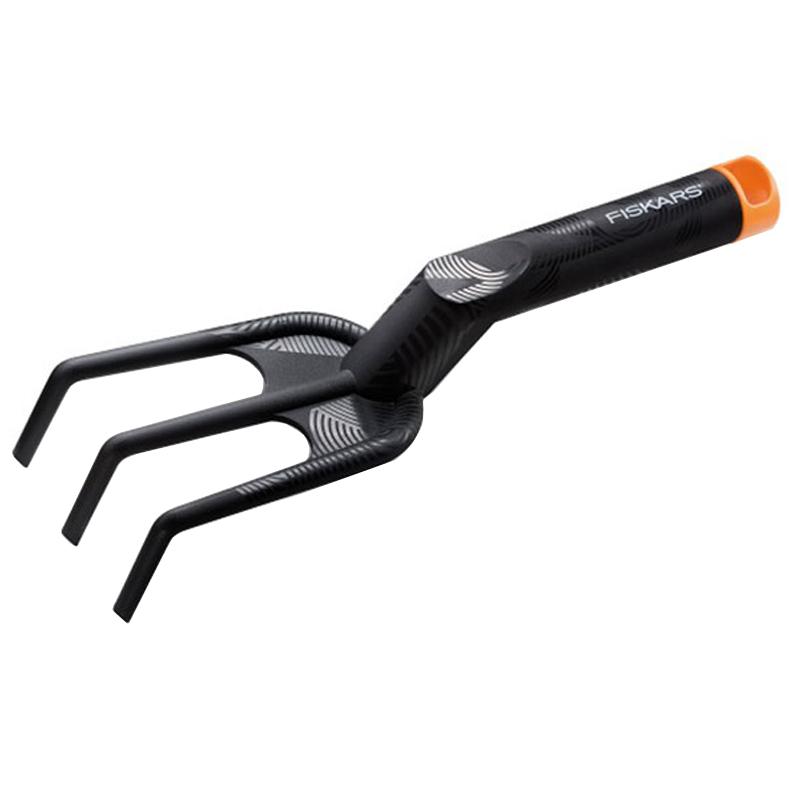 Cultivator (mini-grebla) Fiskars, 263 x 78 mm, 90 g, Solid™, Fiskars