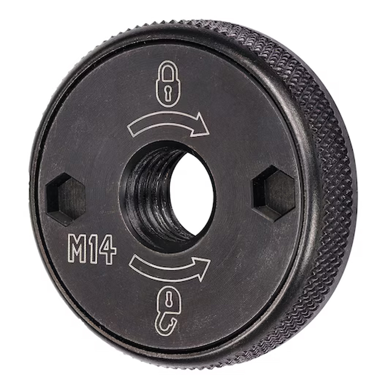 Piulita cu fixare rapida M14 pentru polizoare unghiulare DeWalt, tip DT3559-QZ