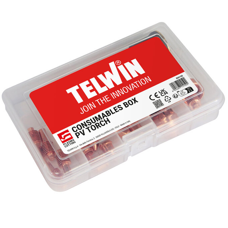 Set accesorii pentru SUPERIOR PLASMA 70 si 100 / pistolet PV, TELWIN