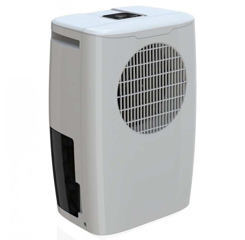 Dezumidificator pentru casa si birou, 10l/24h, Master, tip DH712