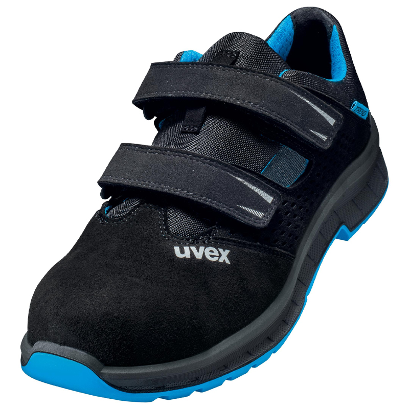 Sandale de protectie Uvex 2 Trend S1 SRC, marimea 42