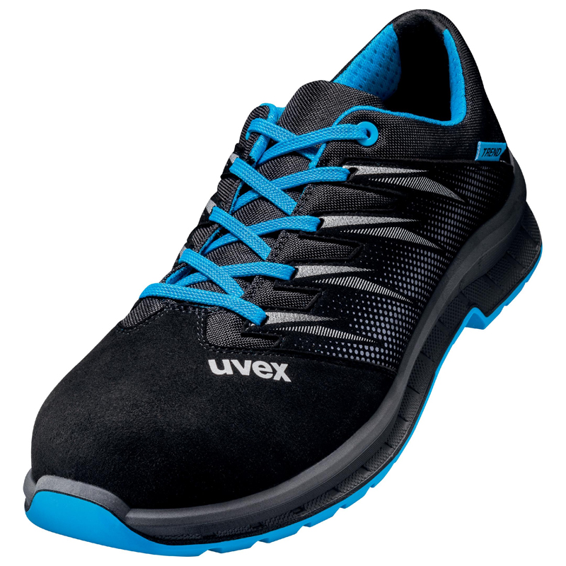 Pantofi de protectie Uvex 2 Trend S2 SRC, marimea 41