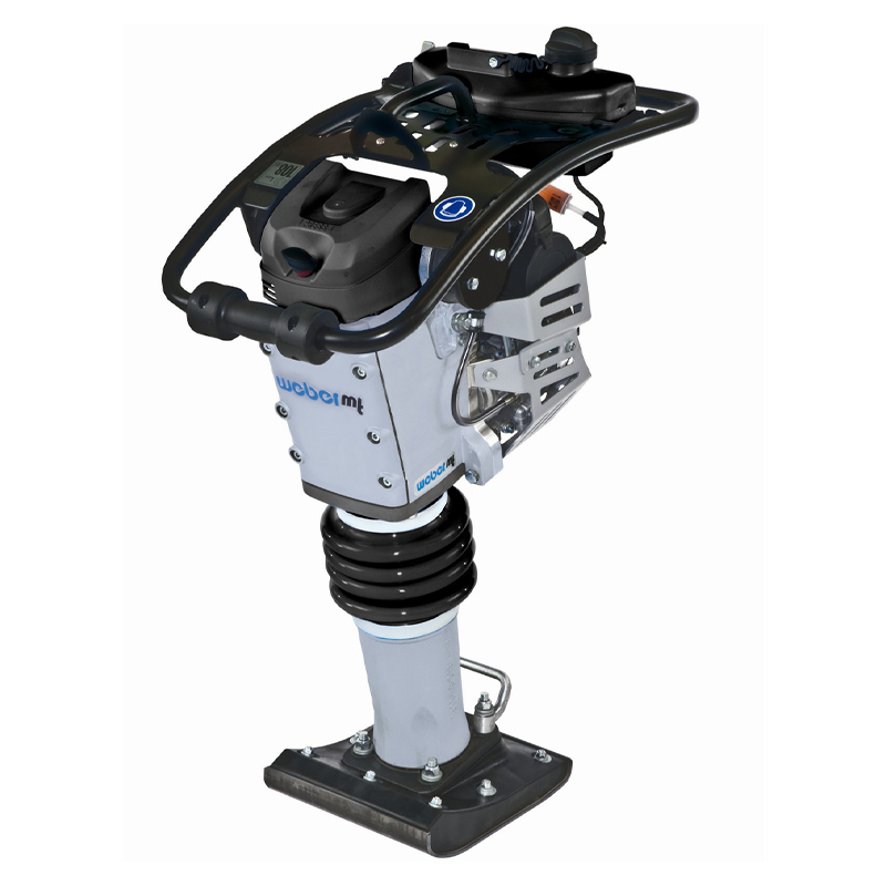 Mai compactor Weber tip SRV BLACK EDITION III