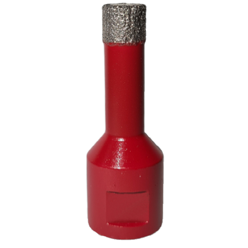 Carota diamantata pentru placi ceramice, 14mm, prindere M14, DIATECH