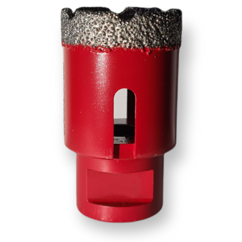 Carota diamantata pentru placi ceramice, 35mm, prindere M14, DIATECH