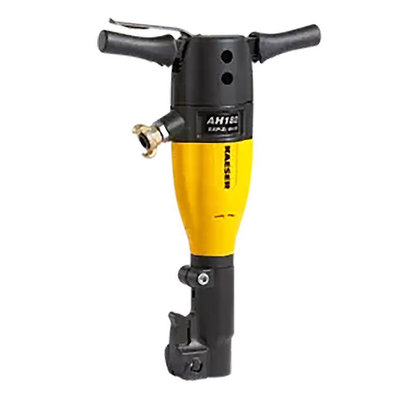 Ciocan demolator pneumatic KAESER AH 150V - S22x82,5mm, 16,9 kg, antivibrații