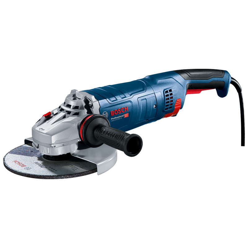 Polizor unghiular 230 mm, 2400 W, BOSCH tip GWS 24-230 P Professional