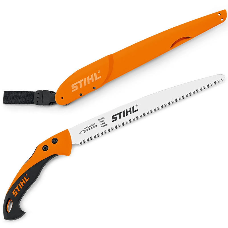 Fierastrau cu lama japoneza, tip PR24, lama 240mm STIHL