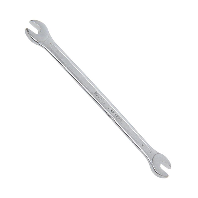 Cheie fixa dubla 6 x 7 mm, BGS