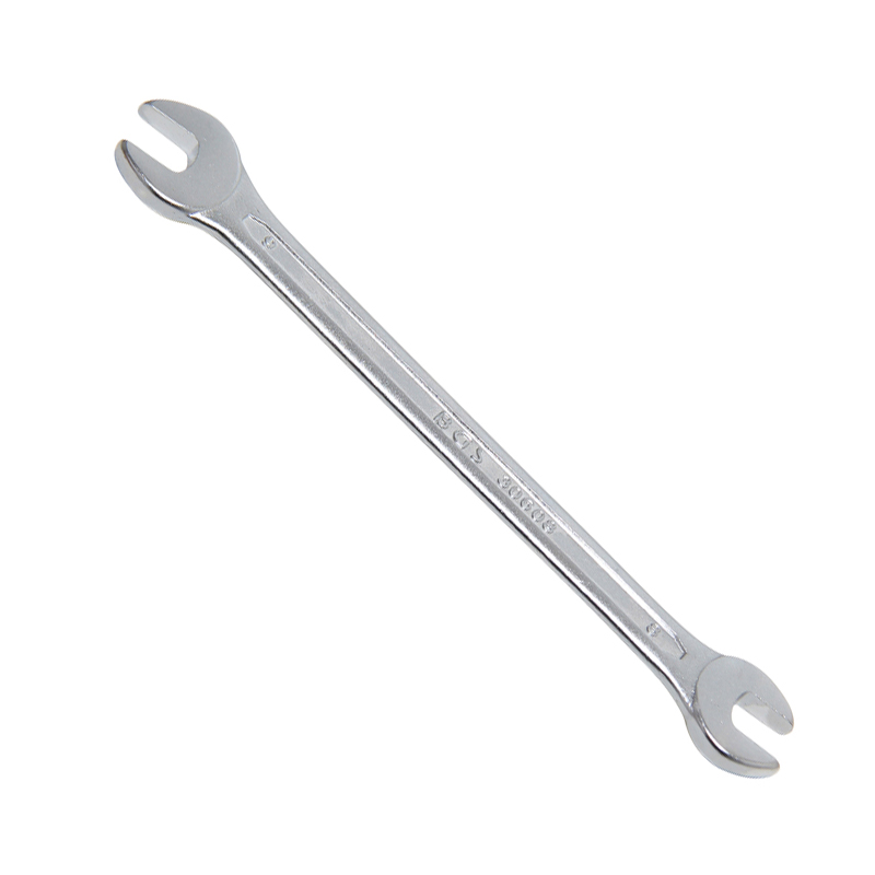 Cheie fixa dubla 8 x 9 mm, BGS