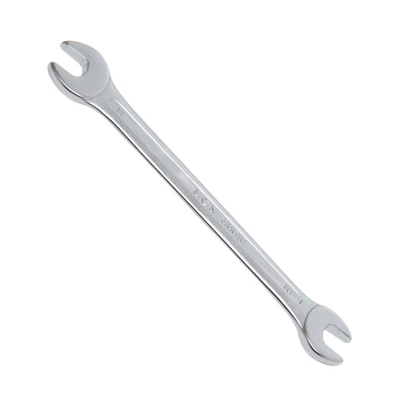 Cheie fixa dubla 10 x 11 mm, BGS