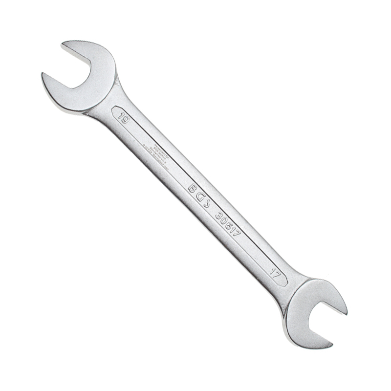 Cheie fixa dubla 17 x 19 mm, BGS