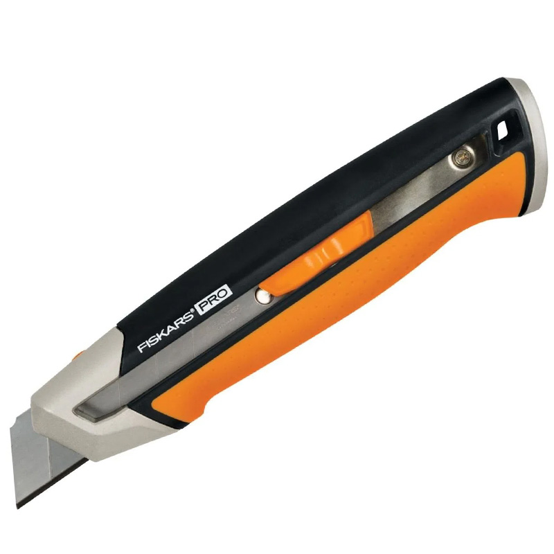 Cutit CarbonMax SNAP-OFF, lama fractionabila 25mm, Fiskars