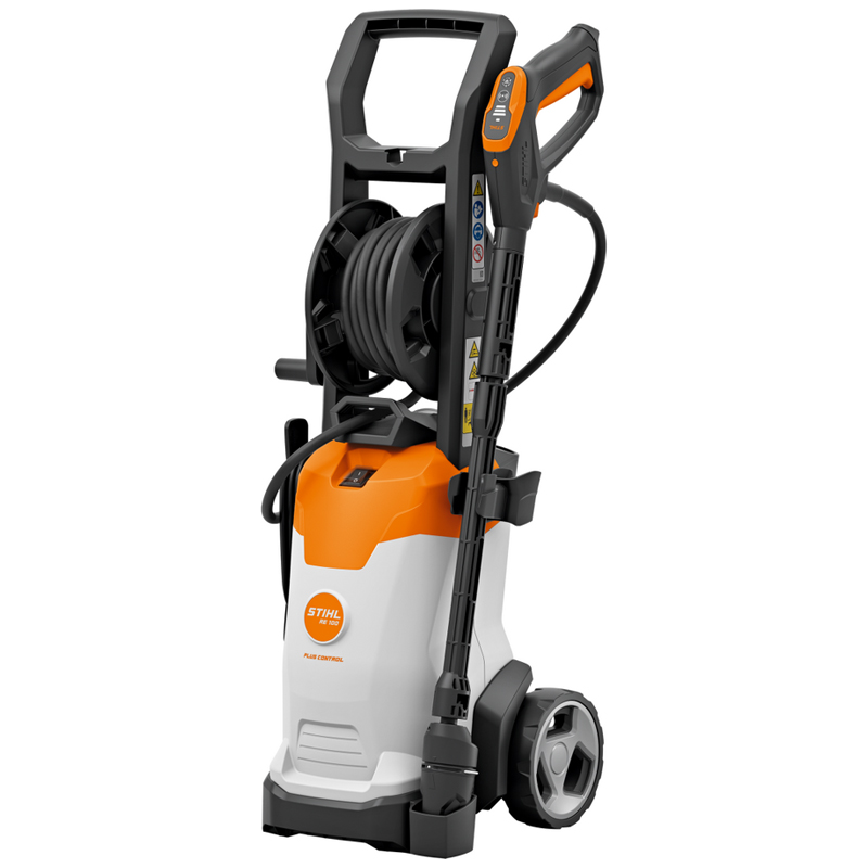 Aparat de spalat cu presiune 150 bar, 450 l/h, STIHL RE 100.0 PLUS CONTROL