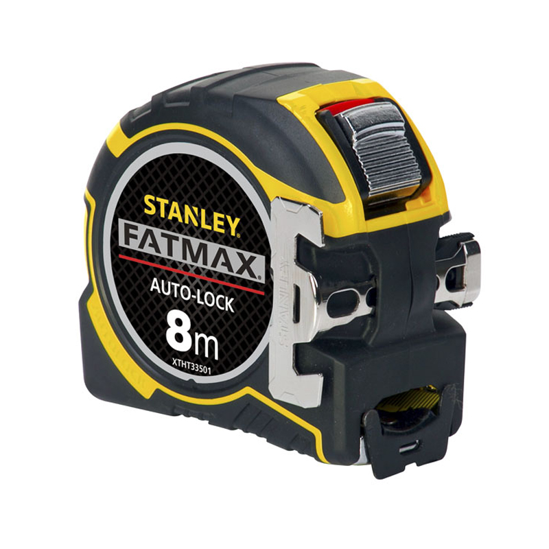 Ruleta STANLEY FATMAX Auto-Lock 8m, XTHT0-33501