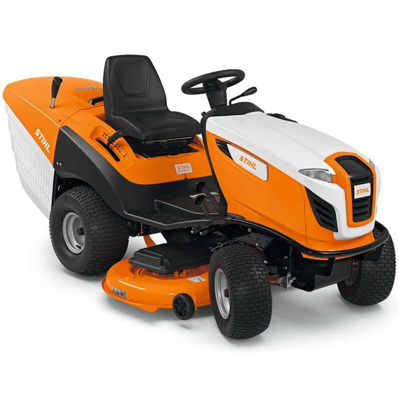 Tractoras de tuns gazon STIHL tip RT 6127.1 ZL