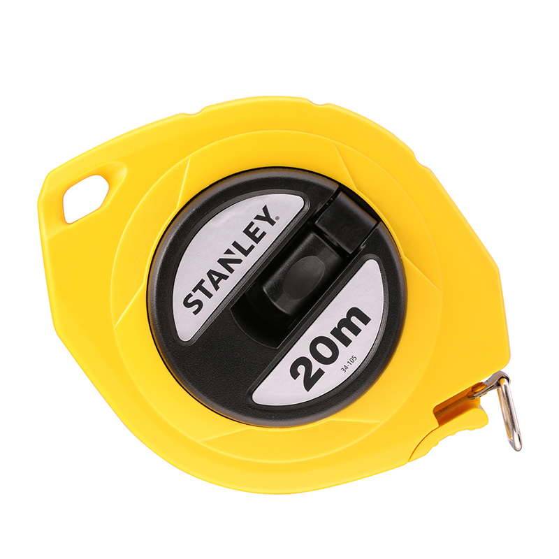 Banda de masurat (ruleta), banda de otel, 20m