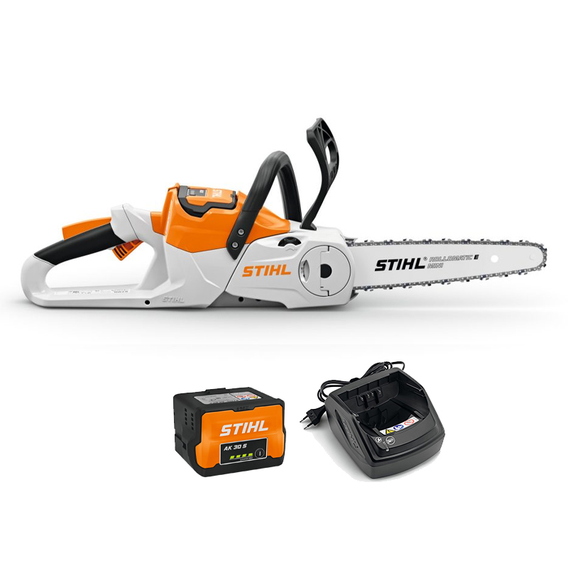 Fierastrau cu acumulator STIHL MSA 70 C-B, 36V, 30cm, 1 acumulator AK30 inclus