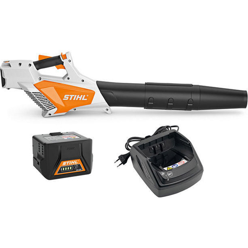 Suflanta cu acumulator 36V, 4.0Ah, Stihl, tip BGA57 Set, sistem AK