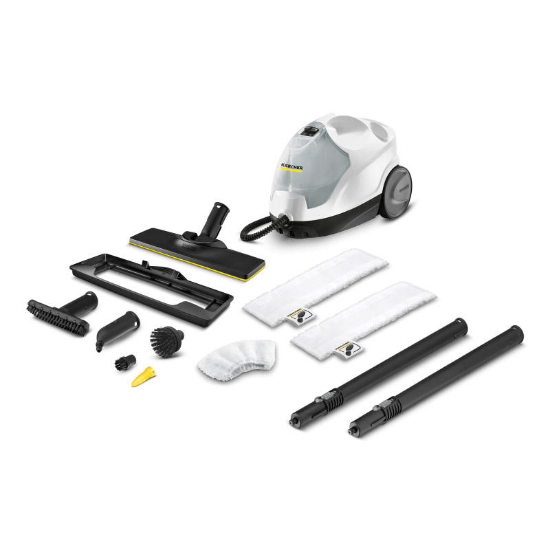 Curatitor cu abur Karcher, SC4 EasyFix Premium