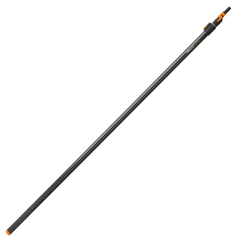 Coada telescopica grafit, Fiskars tip QuikFit™ - L