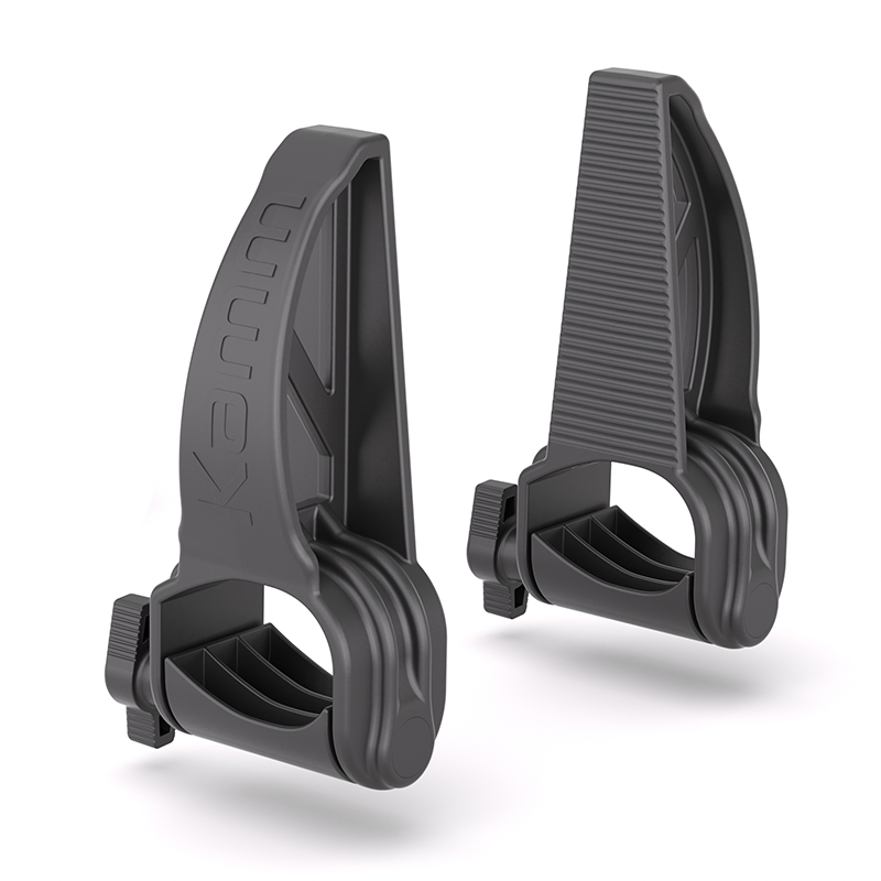 Set 1 pereche limitatoare pentru bare KammBar, Rhino LoadStop