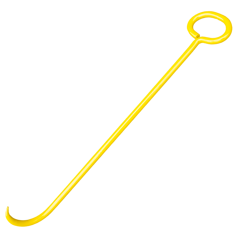 Dispozitiv de ridicare capac canal, maner tip 