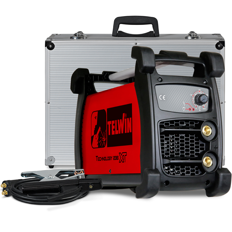 Invertor de sudura Telwin TECHNOLOGY 236XT AL