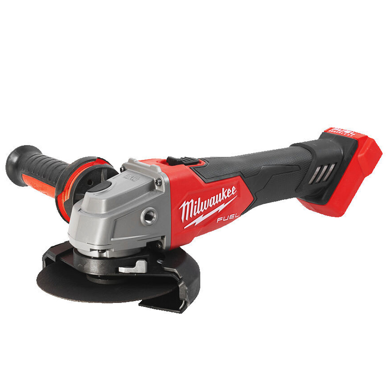 Polizor unghiular 230 mm, 18V, SOLO, comutator tip clapeta, cutie HD plastic, tip M18FLAG230XPDB-0C