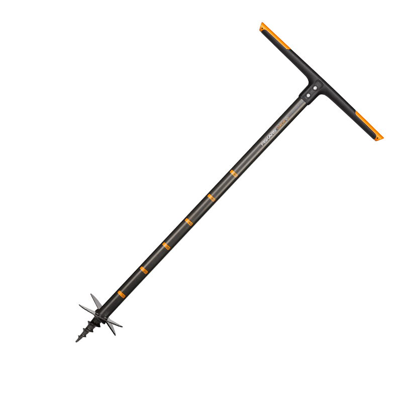 Burghiu de pamant, Fiskars tip QuickDrill™ - L