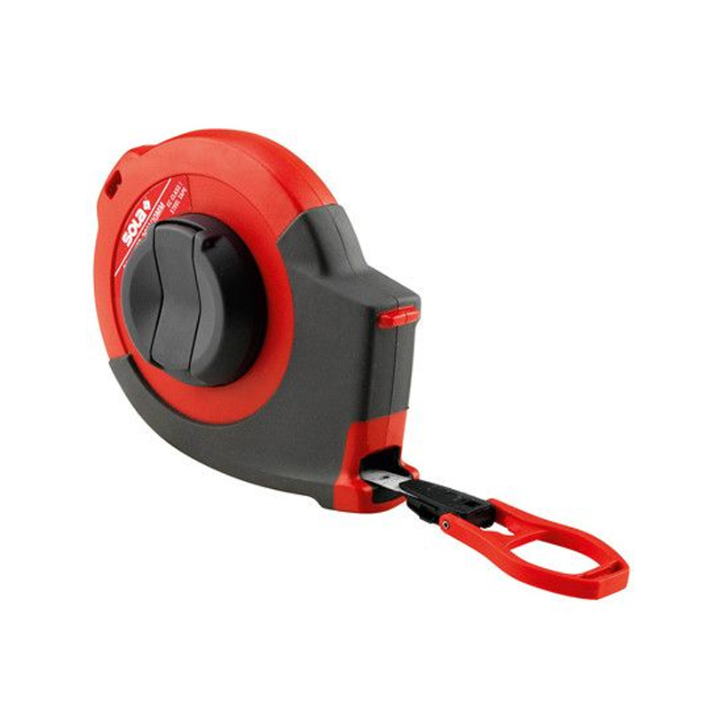 Banda de masurat (ruleta) SPRINTER SR30, otel, 30m