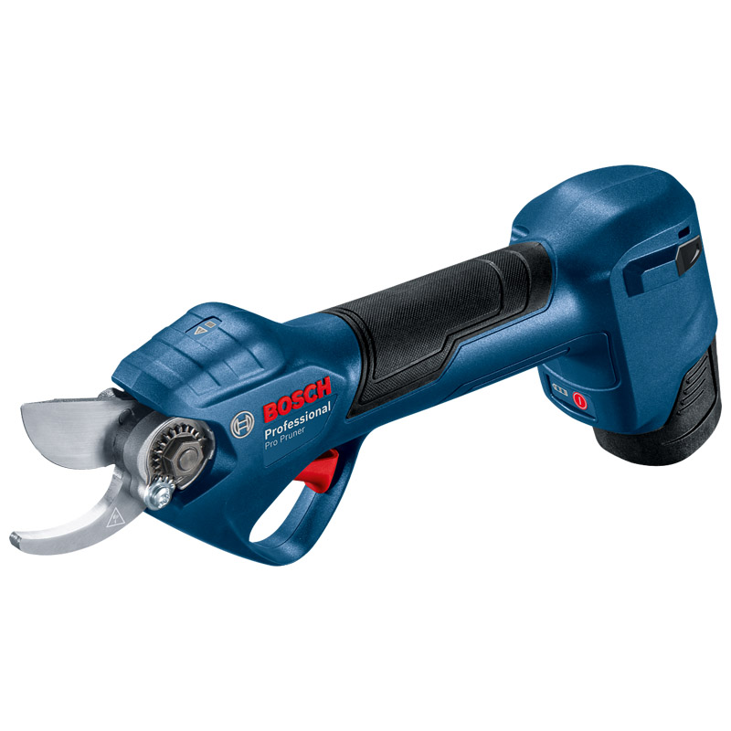 Foarfeca de crengi cu acumulator 12V, 2x3.0Ah, BOSCH Pro Pruner