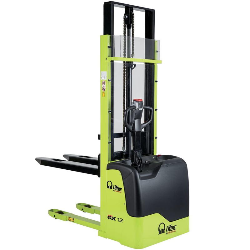 Transpalet cu ridicare si deplasare electrica tip GX12/42 EVO GEL