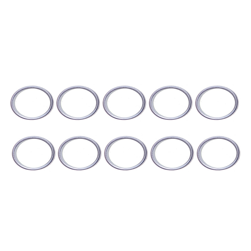 Set 10 inele de etansare Ø 20 / 23.5 mm, pentru BG-126