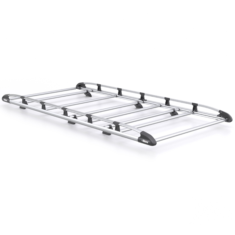 Portbagaj aluminiu KammRack, 2.6 x 1.6 m, pentru varianta cu haion