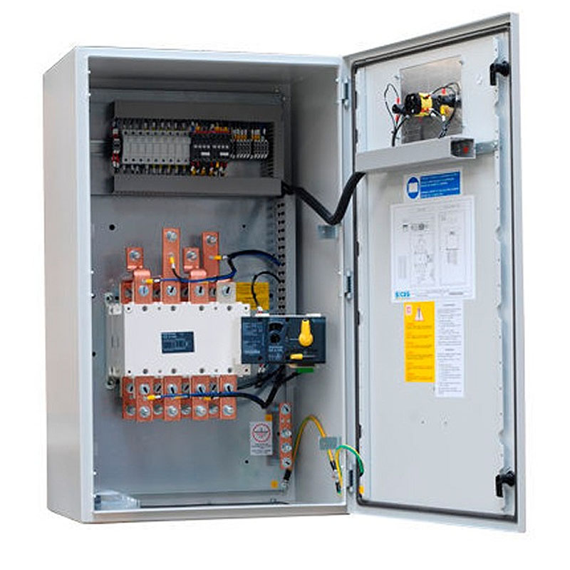 Panou automatizare - transfer de sarcina trifazat PRAMAC 63A