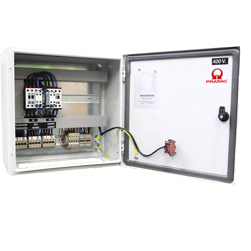 Panou automatizare - transfer de sarcina trifazat PRAMAC 32A
